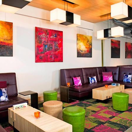 Aloft Cleveland Downtown Hotel Ngoại thất bức ảnh