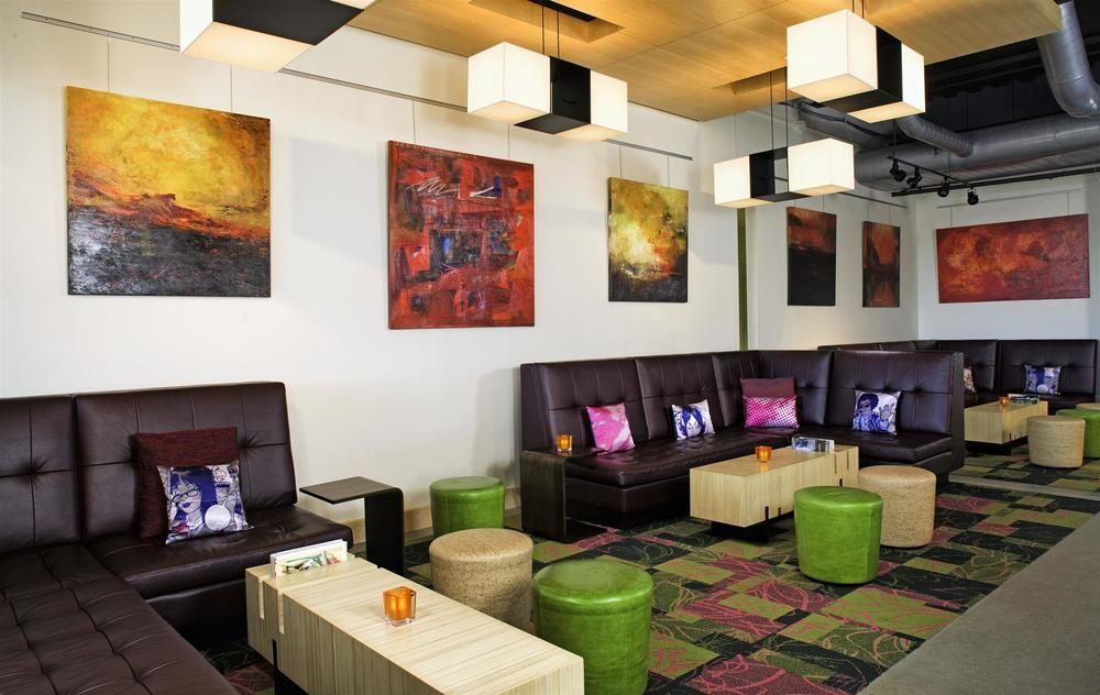 Aloft Cleveland Downtown Hotel Ngoại thất bức ảnh