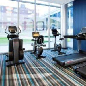 Aloft Cleveland Downtown Hotel Ngoại thất bức ảnh