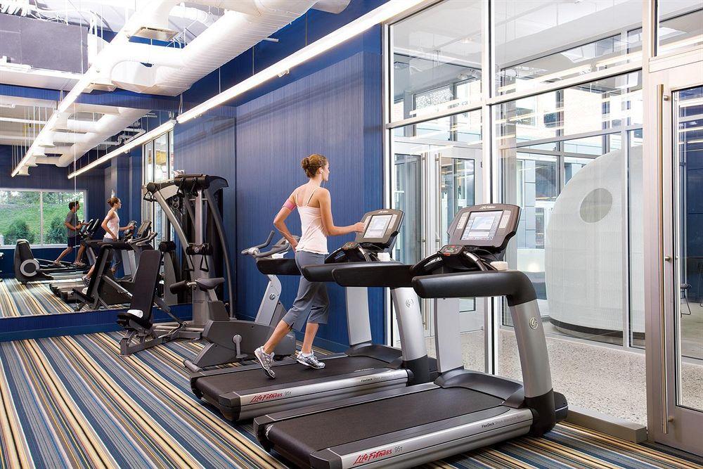 Aloft Cleveland Downtown Hotel Ngoại thất bức ảnh