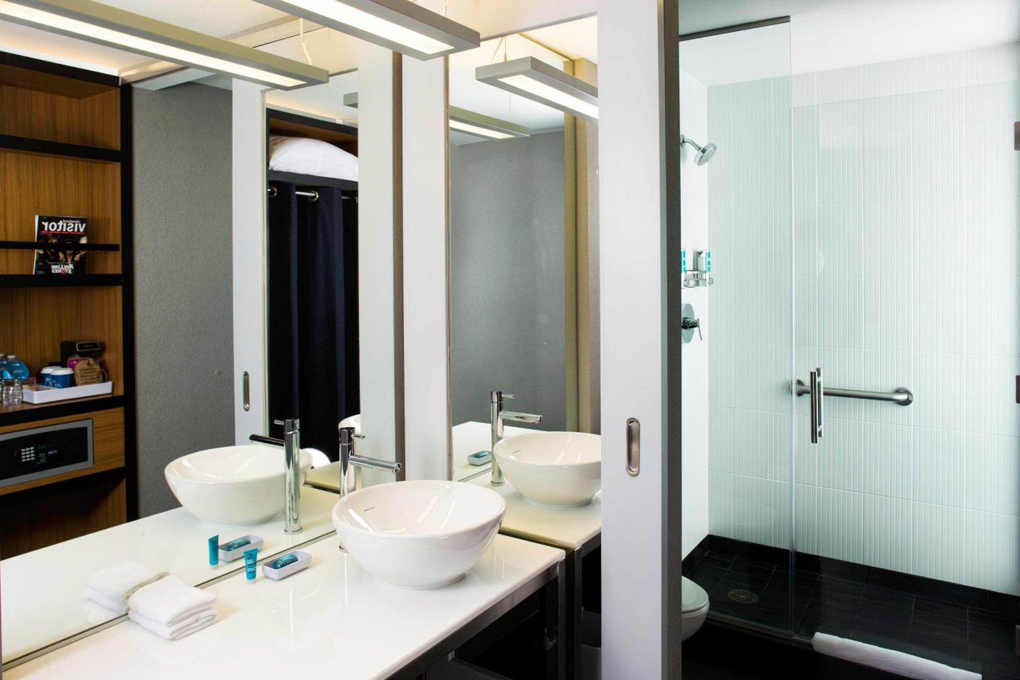 Aloft Cleveland Downtown Hotel Ngoại thất bức ảnh