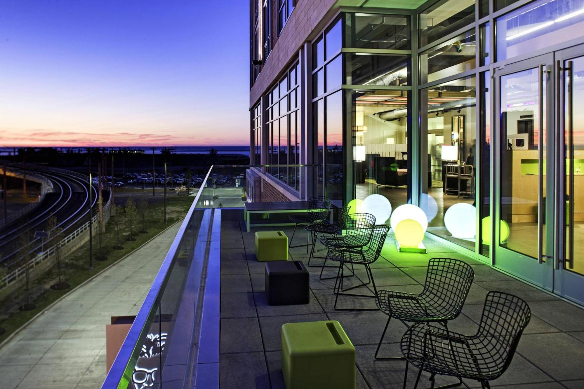 Aloft Cleveland Downtown Hotel Ngoại thất bức ảnh