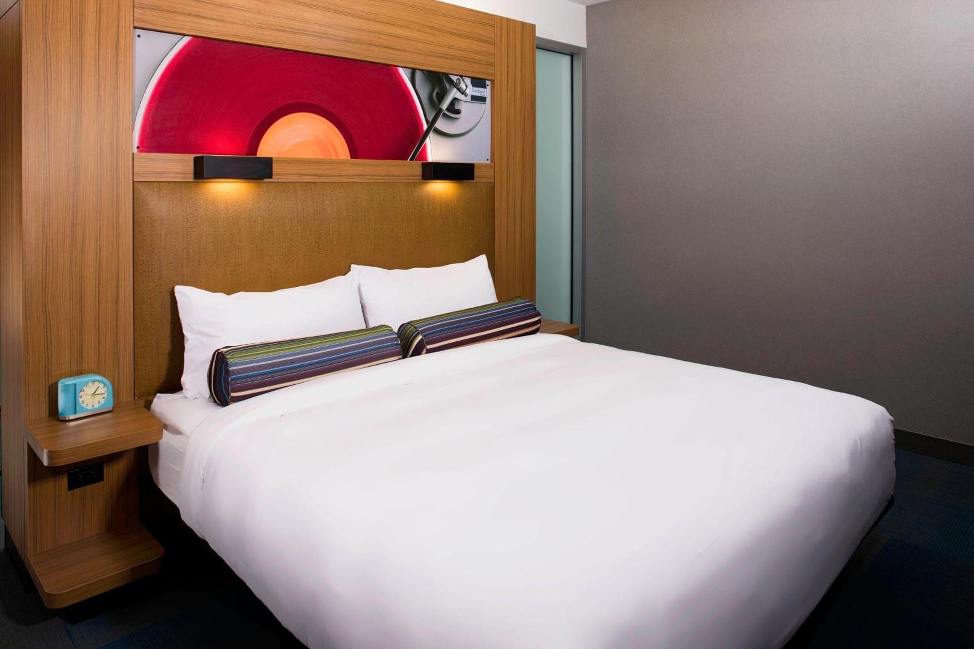 Aloft Cleveland Downtown Hotel Ngoại thất bức ảnh