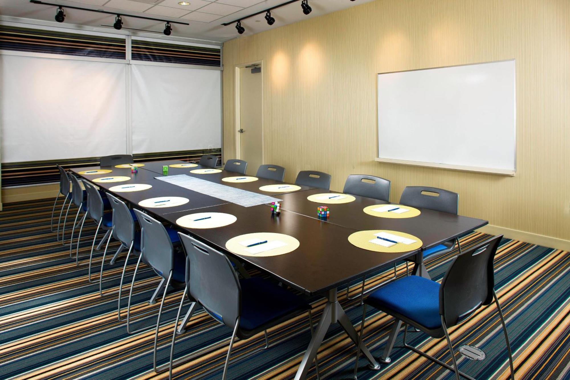 Aloft Cleveland Downtown Hotel Ngoại thất bức ảnh