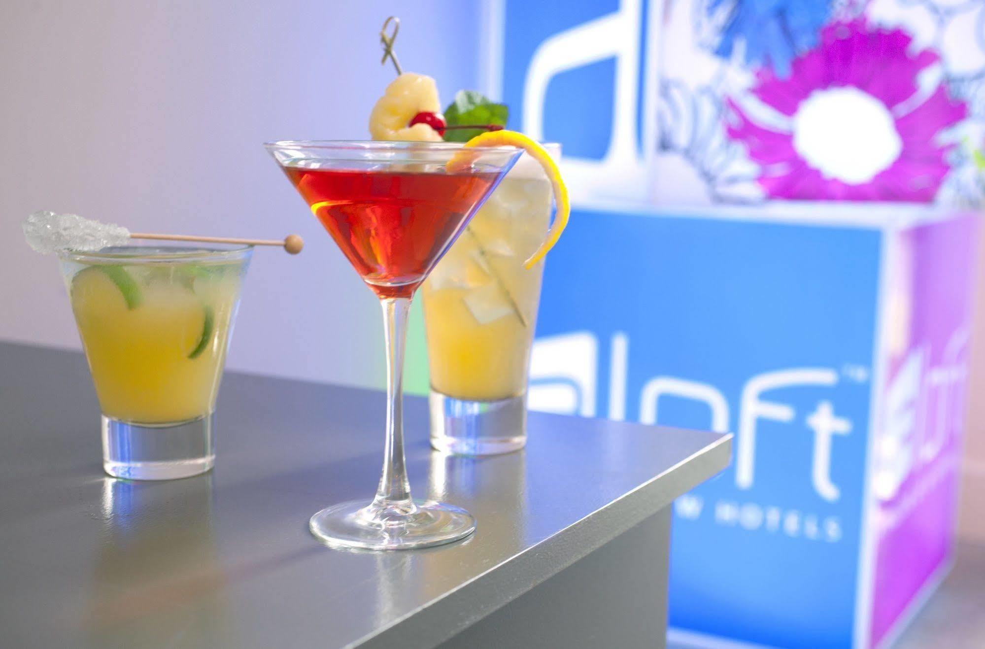 Aloft Cleveland Downtown Hotel Ngoại thất bức ảnh