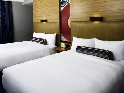 Aloft Cleveland Downtown Hotel Ngoại thất bức ảnh